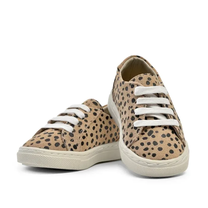 Cheetah – Low Top Sneakers