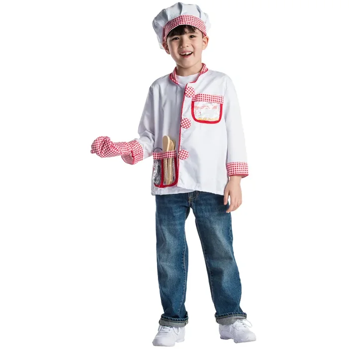 Chef Role-play Set – Kids
