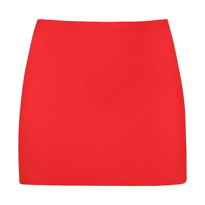 Cherry Micro Skirt