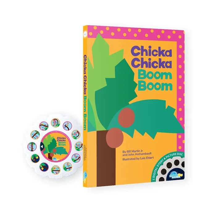 Chicka Chicka Boom Boom