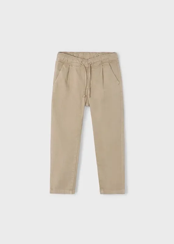 Chino Joggers