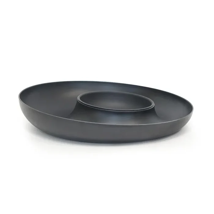 Chip & Dip Set – Black