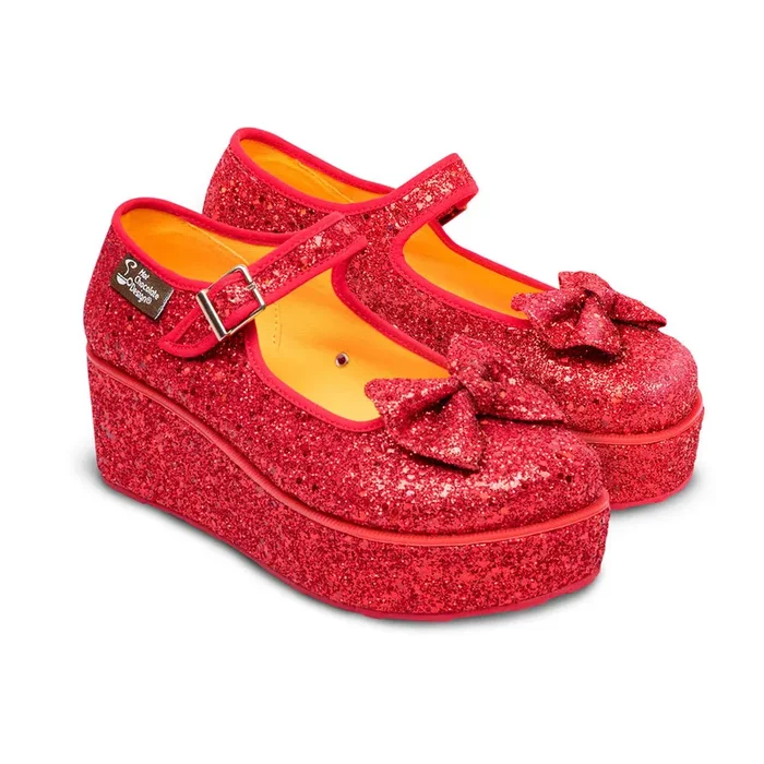 Chocolaticas® Dorothy Women’s Mary Jane Platform