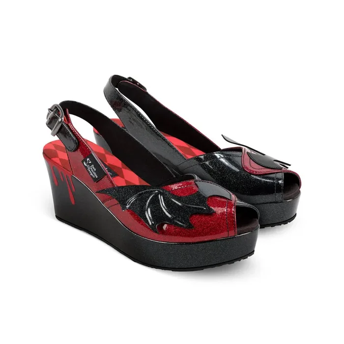 Chocolaticas® Scarlet Women’s Sandal