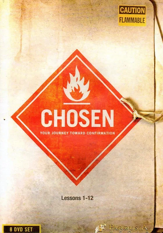 Chosen: Your Journey Towards Confirmation – DVD Set