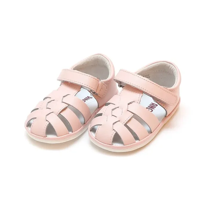 Christie Leather Fisherman Sandal – Babies & Toddlers