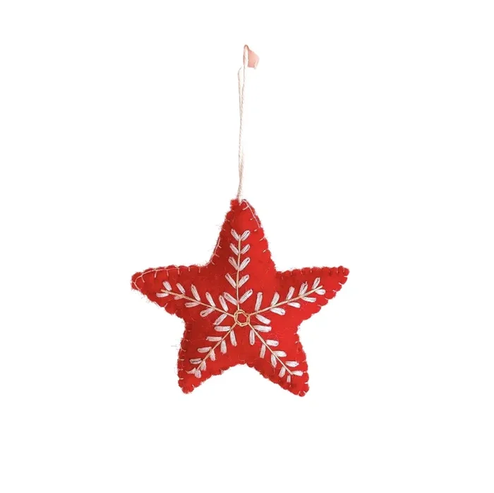 Christmas Ornament – Star