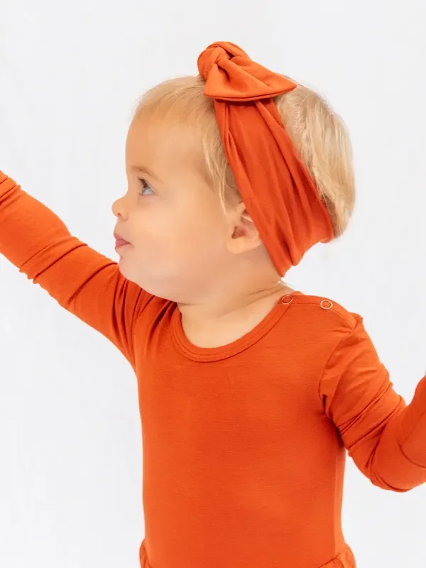 Cinnamon Headband