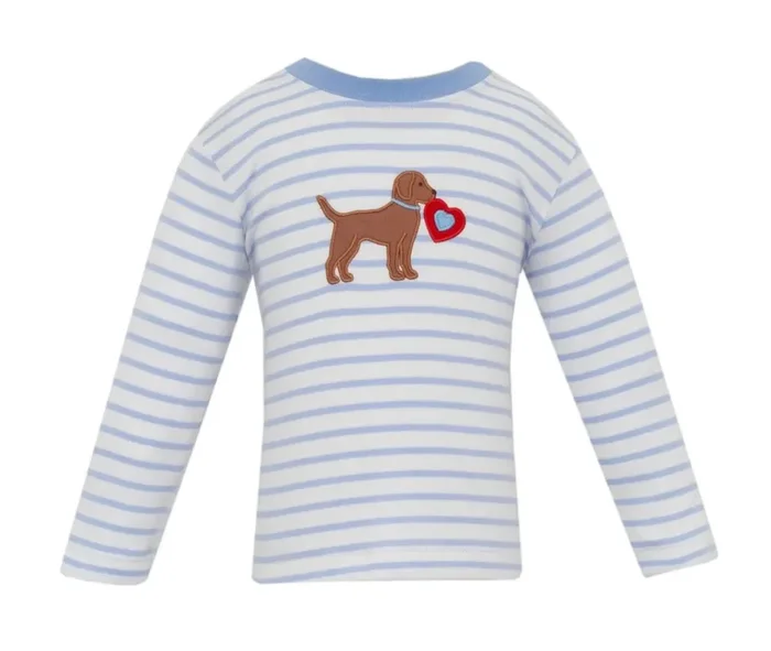 Claire & Charlie Valentine T Shirt