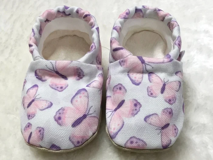 Clamfeet Soft Sole Shoes – Addison