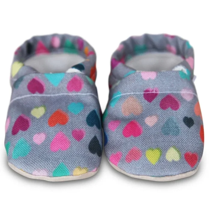 Clamfeet Soft Sole Shoes – Charlie
