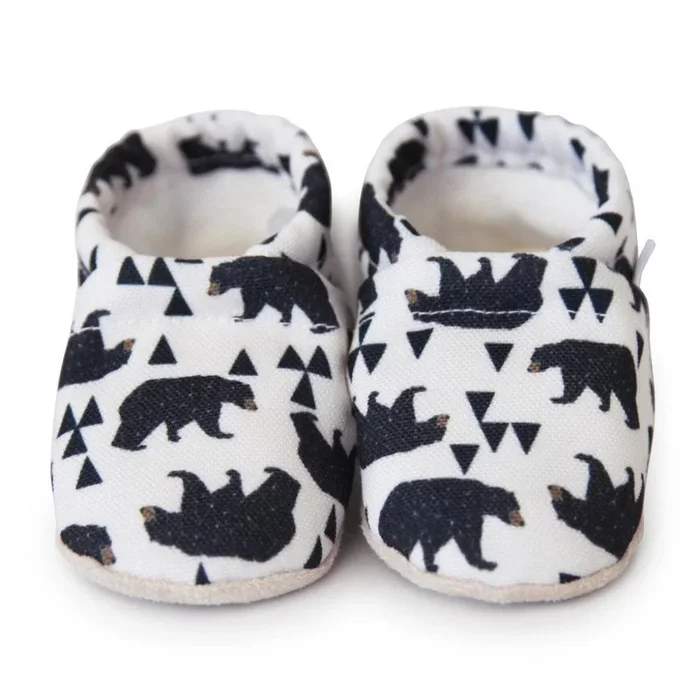 Clamfeet Soft Sole Shoes – Hunter