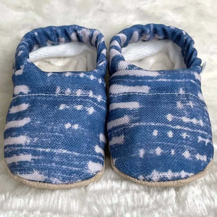 Clamfeet Soft Sole Shoes – Justin