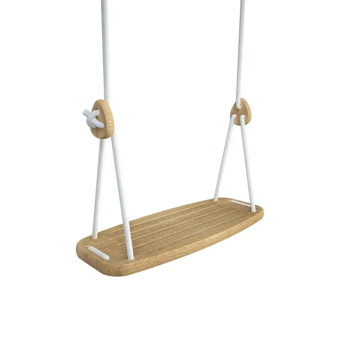 Classic – Oak – White