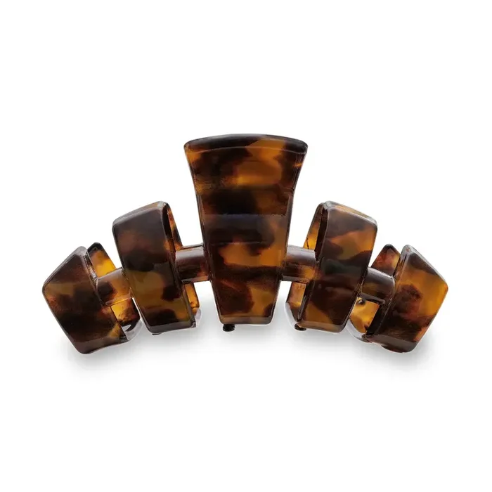 Classic Hair Clip | Medium | Tortoise