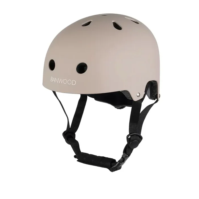 Classic Helmet – Matte Beige