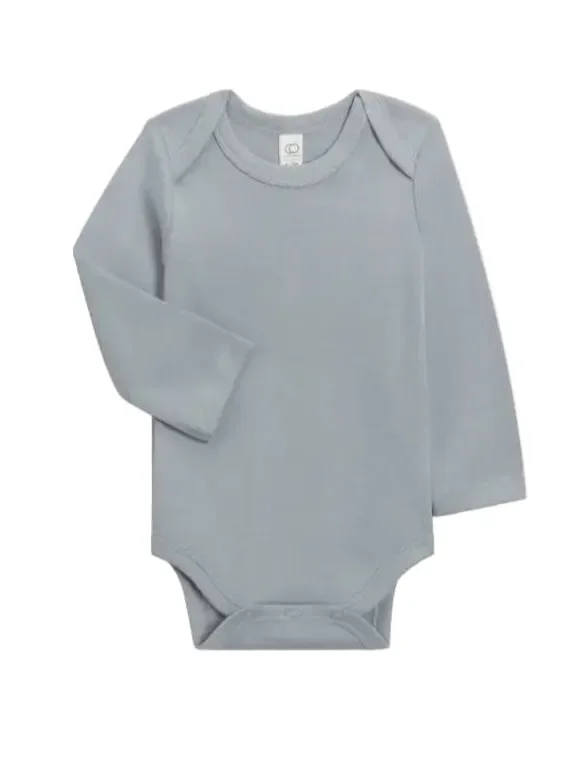 Classic Long Sleeve Bodysuit – Mist