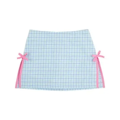 Clays Club Skort – Woven Yarn
