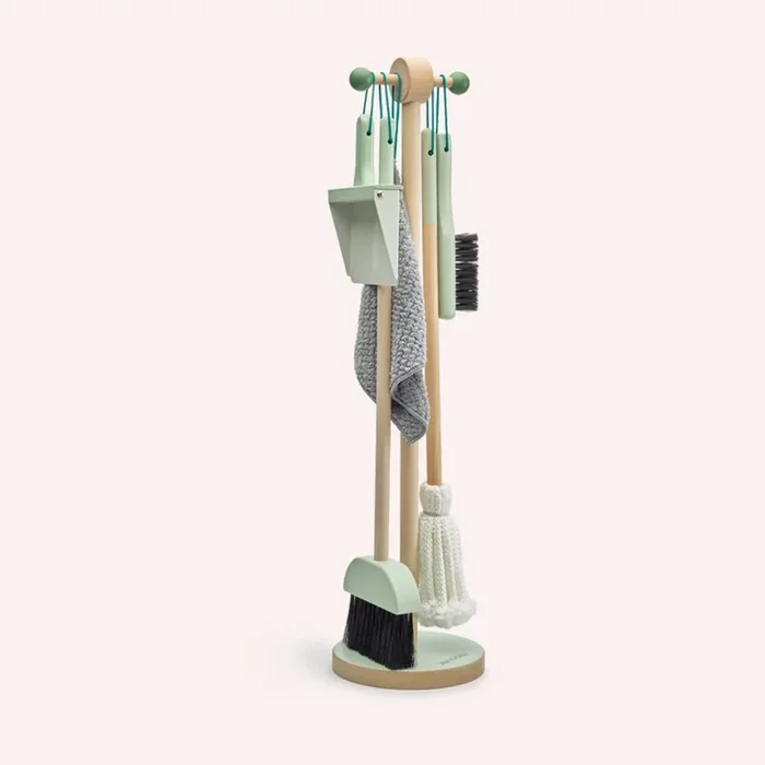 Cleaning Set – Green