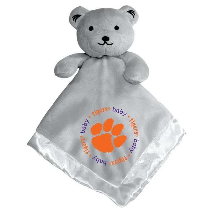 Clemson Tigers – Security Bear Gray