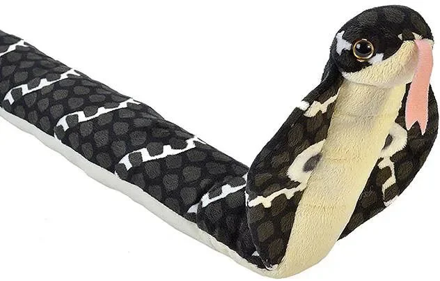 Cobra Stuffed Animal – 54 “