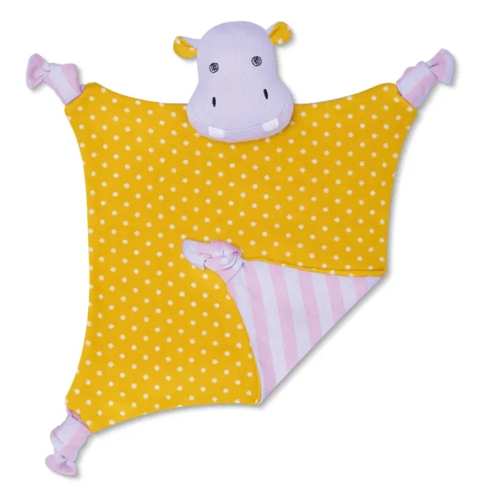Coco Hippo – Blankie