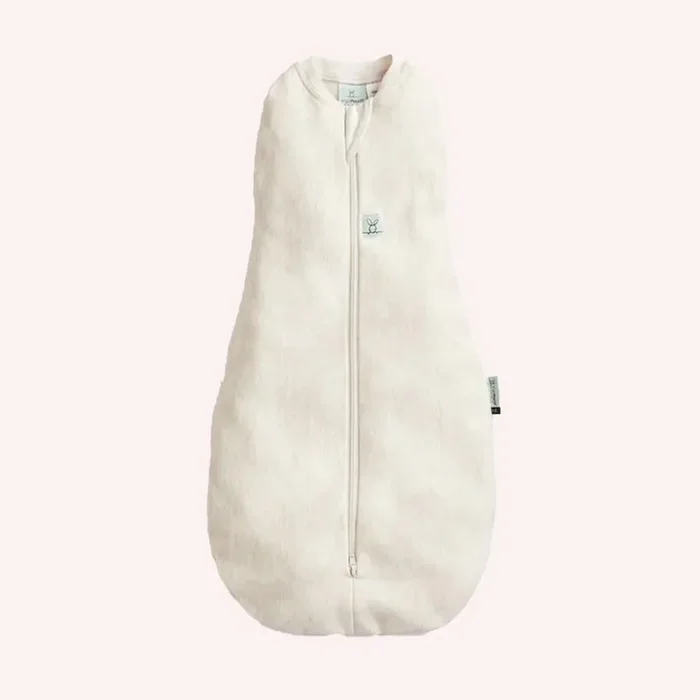 Cocoon Swaddle Bag 1.0 TOG – Oatmeal Marle