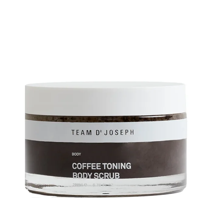 COFFEE TONING BODY SCRUB