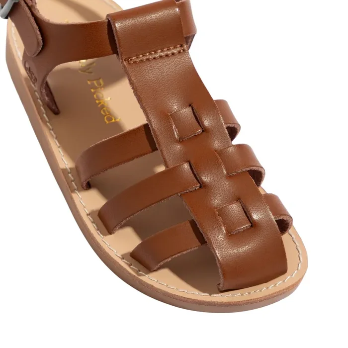 Cognac Bixby Ii Sandal