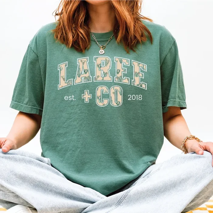 Colette Lc Pattern Tee