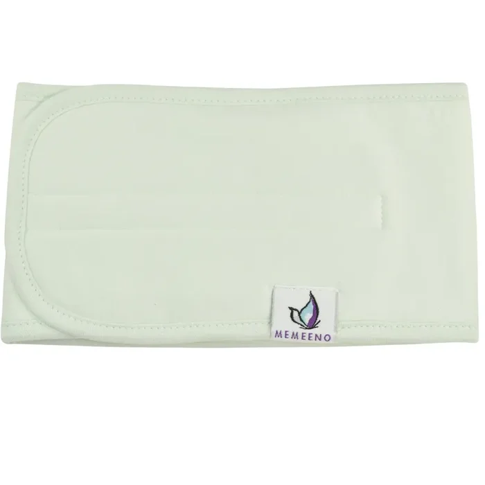 Colic & Gas Relief Baby Belly Band – Sage