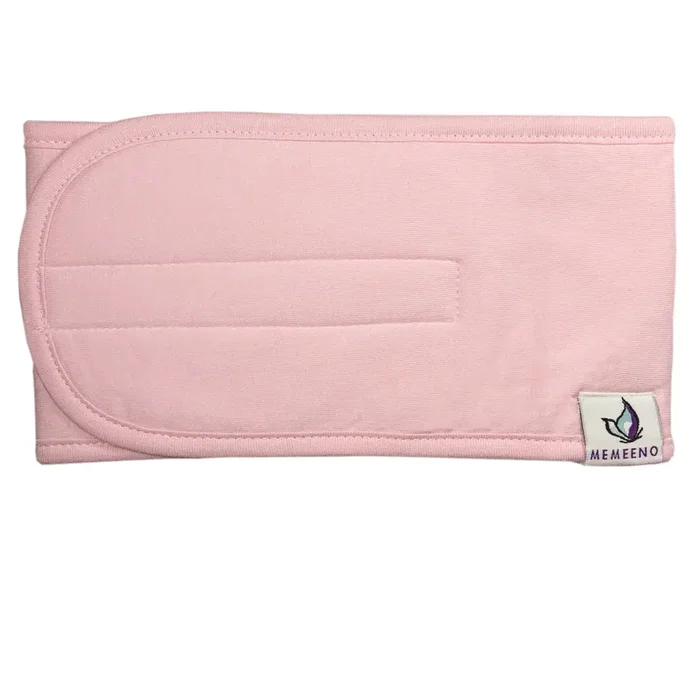 Colic & Gas Relief Baby Belly Band – Sweet Pea