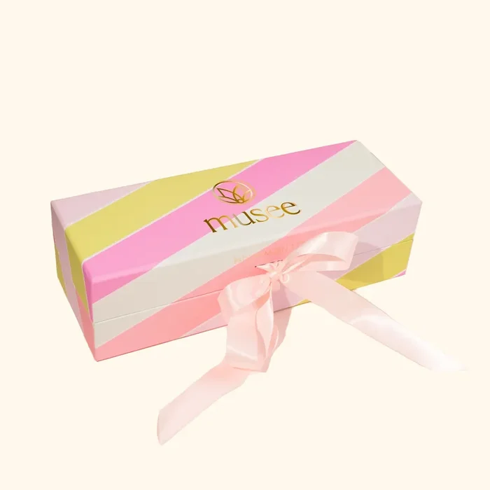 Colorful Three Bath Balm Set