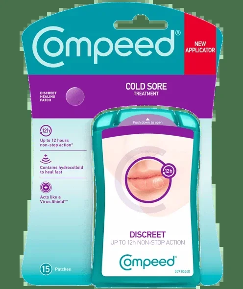 COMPEED COLD SORE PATCH