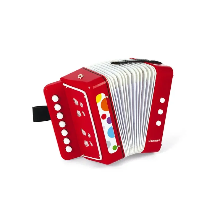 Confetti – Accordion