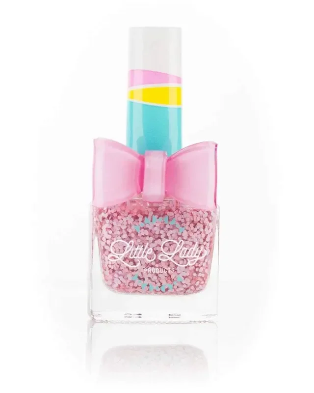 Confetti Glitter Collection Nail Polish