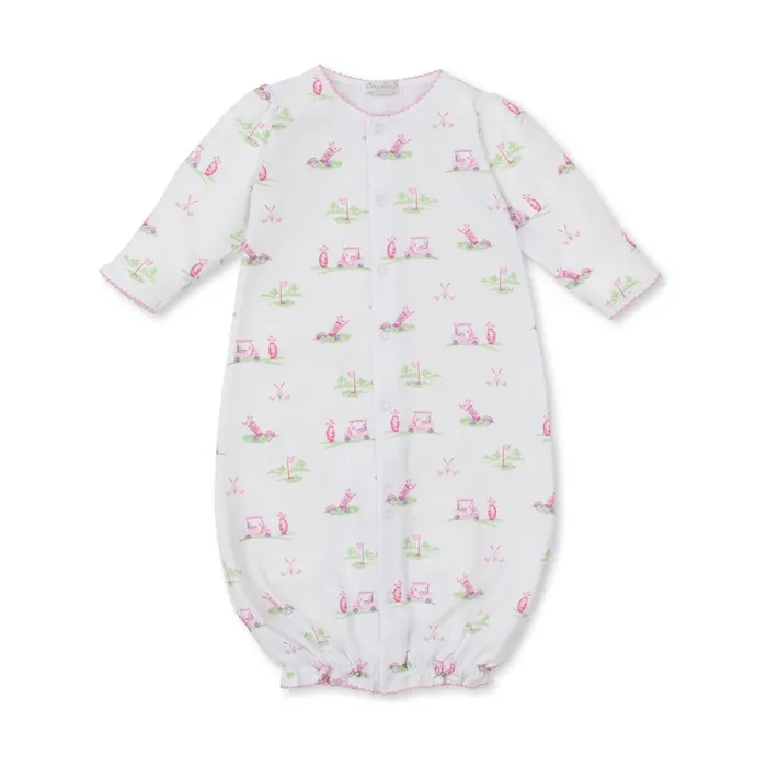 Converter Gown Fairway Pink