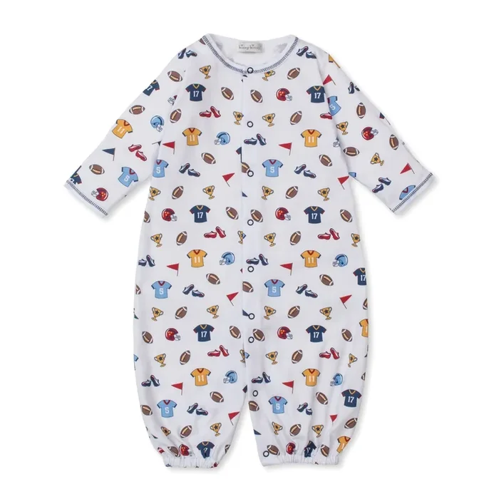 Converter Gown Football Fever