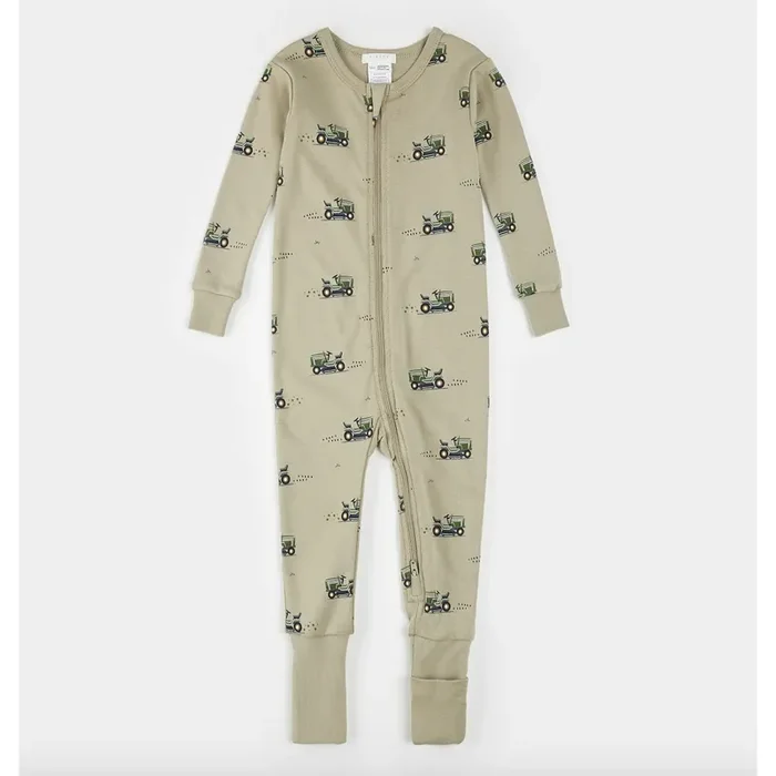 CONVERTIBLE SLEEPER KNIT