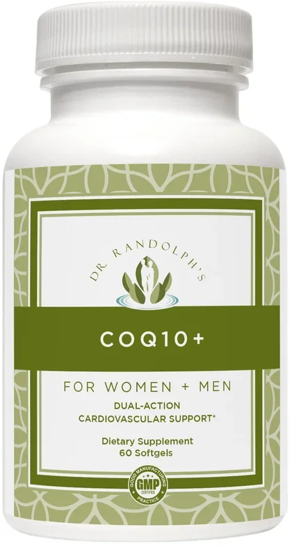 CoQ10+