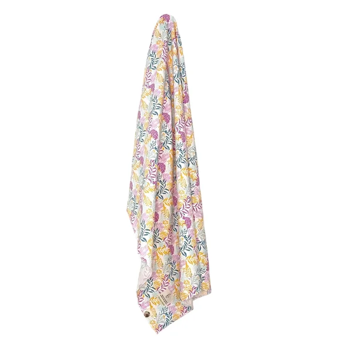 Coral Reef Swaddle