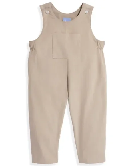 Corduroy Overall | Oyster