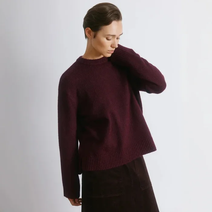 Cosy Crew Jumper