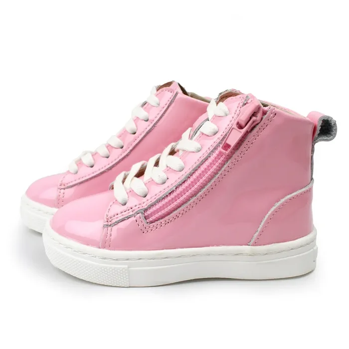 Cotton Candy – High Top 2.0 Sneakers