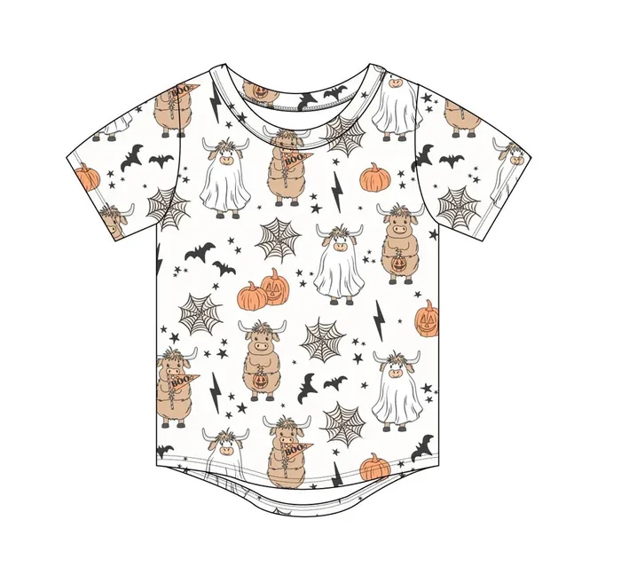 Cowloween – Everyday Tee