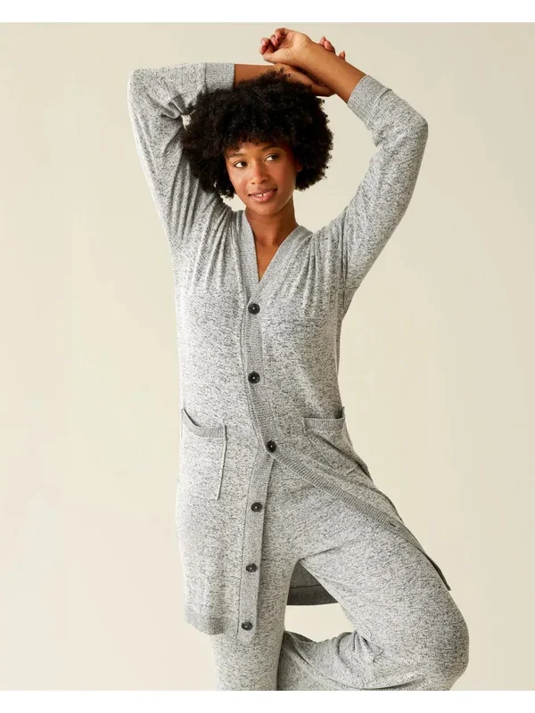 Cozyknit Long Cardigan