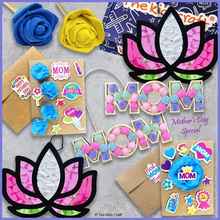 Crafted With Love (mother’s Day Special)