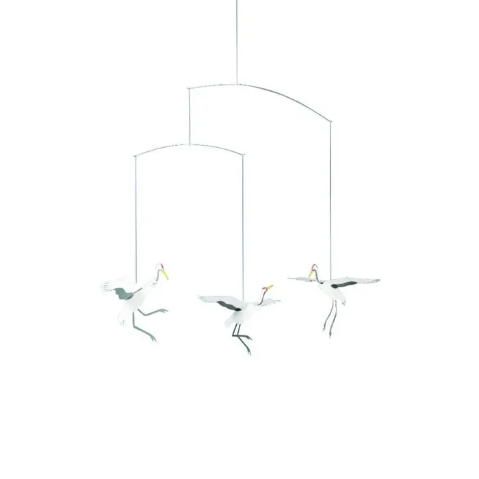 Crane Dance