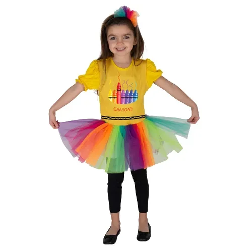 Crayon Box Costume – Kids