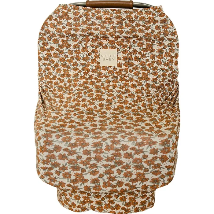 Cream Magnolia Bamboo Multi-use Cover